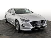 Hyundai Sonata VIII (DN8) Москва  - изображение 31