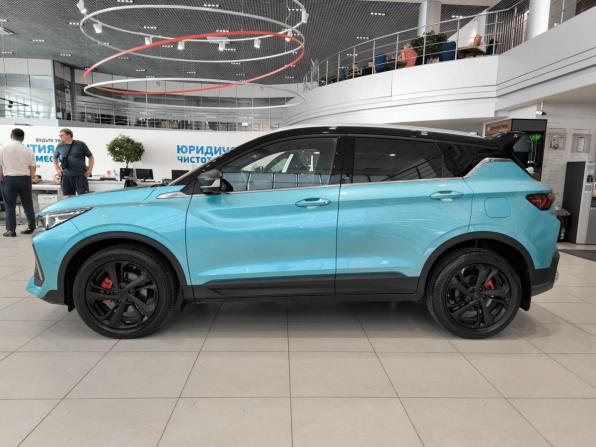 Geely Coolray I Рестайлинг с пробегом 2024 года, цена 2 099 000 рублей, 41001 км, внедорожник, Автокод Объявления