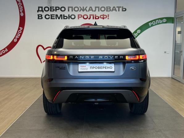 Land Rover Range Rover Velar I с пробегом 2018 года, цена 4 490 000 рублей, 57000 км, внедорожник, Автокод Объявления