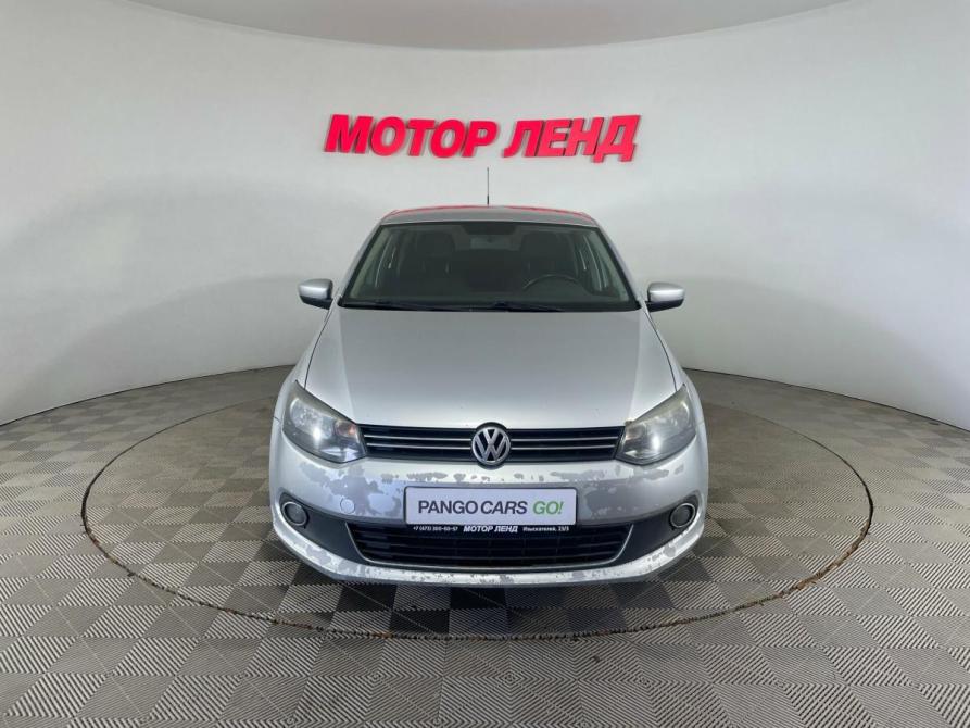 Volkswagen Polo V Воронеж  - изображение 2