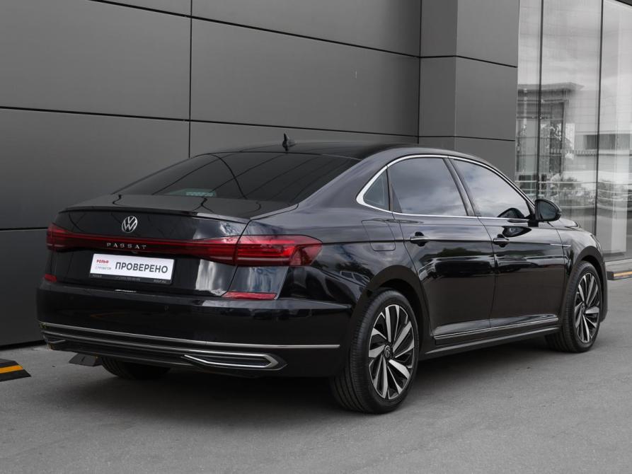 Volkswagen Passat B8 Рестайлинг Москва  - изображение 5
