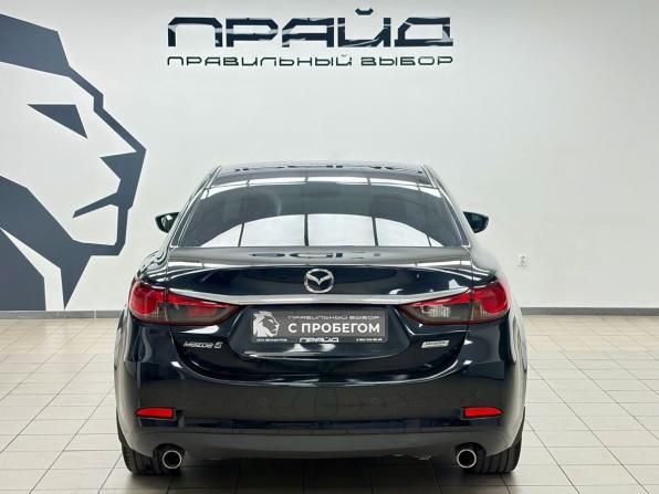Mazda 6 III (GJ) с пробегом 2014 года, цена 1 459 000 рублей, 226218 км, седан, Автокод Объявления