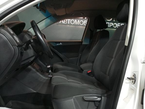 Volkswagen Tiguan I с пробегом 2010 года, цена 1 100 000 рублей, 212008 км, внедорожник, Автокод Объявления