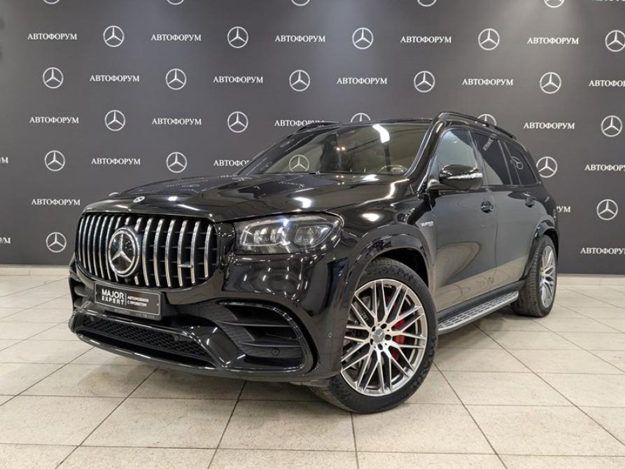Mercedes-Benz GLS AMG II (X167) Москва  - изображение 1