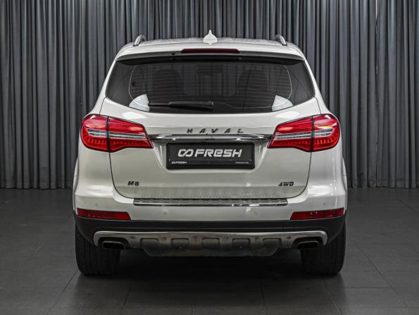 Haval H8 с пробегом 2015 года, цена 1 490 000 рублей, 185731 км, внедорожник, Автокод Объявления
