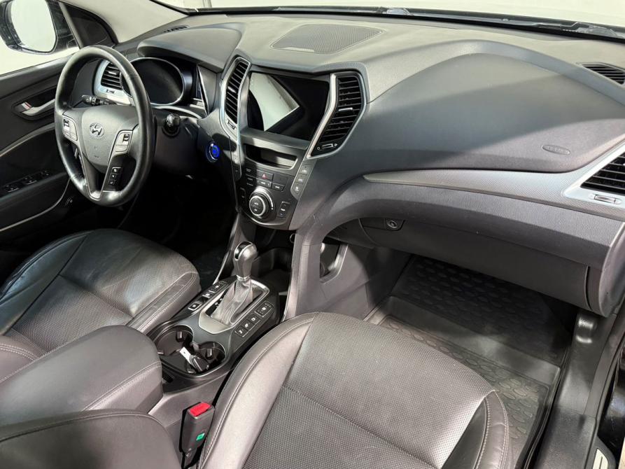 Hyundai Santa Fe III Рестайлинг Химки  - изображение 11