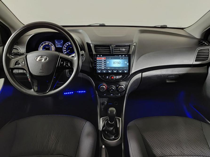 Hyundai Solaris I Уфа  - изображение 17