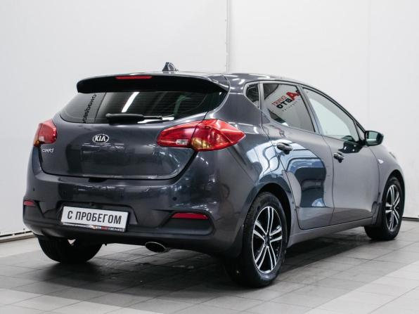 Kia Ceed II с пробегом 2015 года, цена 1 050 000 рублей, 250144 км, хэтчбек, Автокод Объявления
