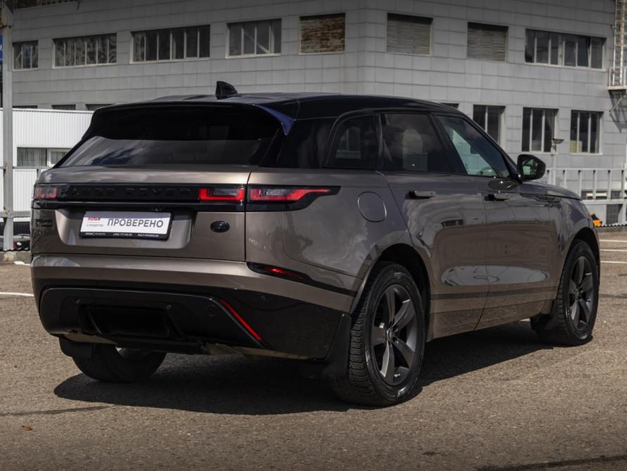 Land Rover Range Rover Velar I Москва  - изображение 6