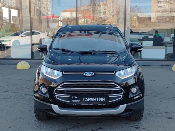 Ford EcoSport II с пробегом 2015 года, цена 1 099 000 рублей, 95500 км, внедорожник, Автокод Объявления