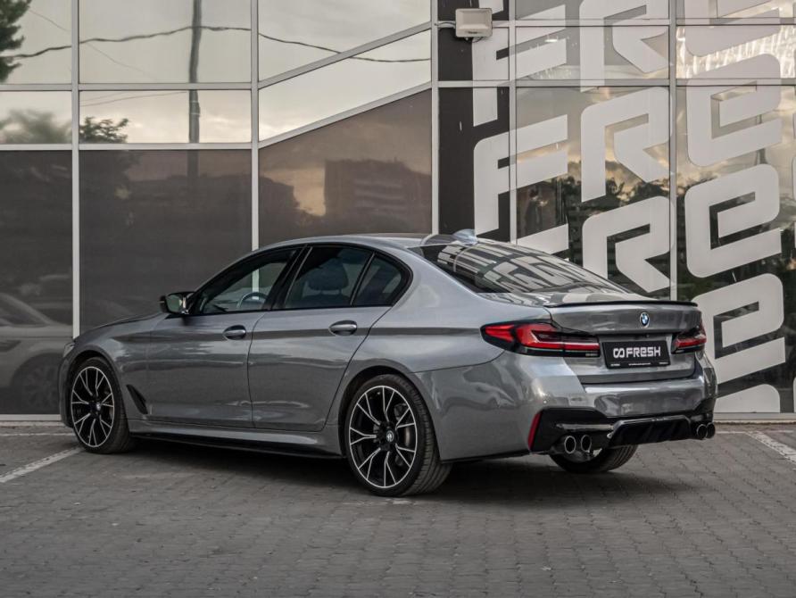BMW 5 серии VII (G30/G31/G38) Рестайлинг Краснодар  - изображение 2