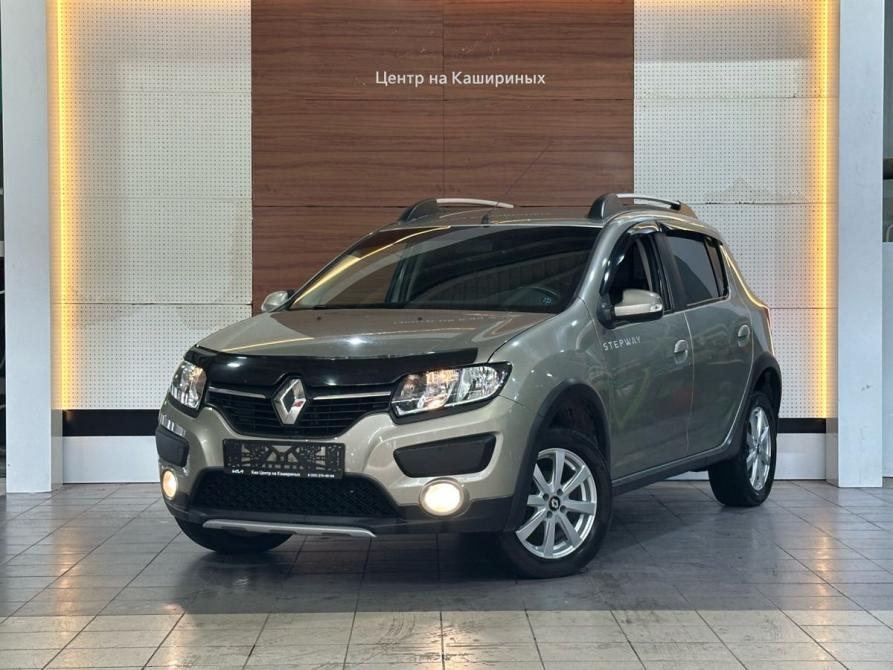 Renault Sandero II Челябинск  - изображение 1