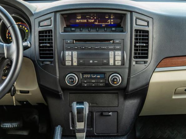 Mitsubishi Pajero IV с пробегом 2008 года, цена 1 398 000 рублей, 284248 км, внедорожник, Автокод Объявления