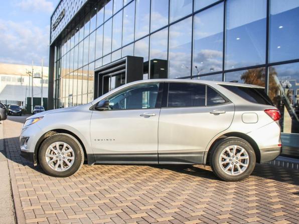 Chevrolet Equinox III с пробегом 2018 года, цена 1 544 000 рублей, 138587 км, внедорожник, Автокод Объявления