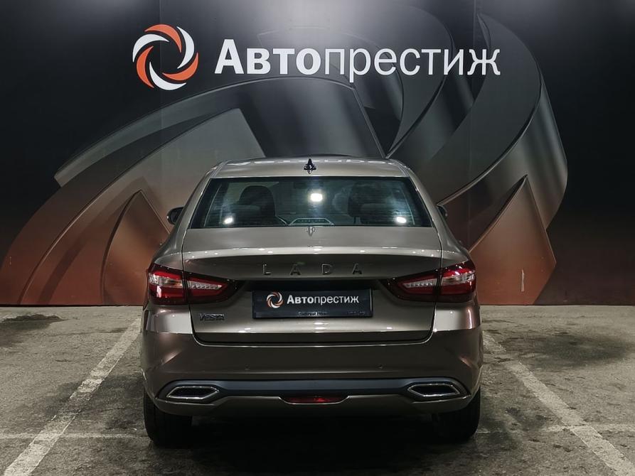 Lada (ВАЗ) Vesta I Рестайлинг (NG) Ставрополь  - изображение 5