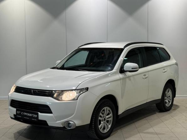 Mitsubishi Outlander III с пробегом 2012 года, цена 1 160 000 рублей, 188001 км, внедорожник, Автокод Объявления