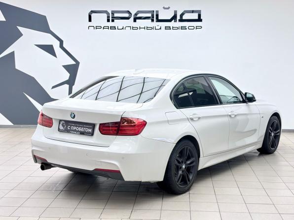 BMW 3 серии VI (F3x) с пробегом 2014 года, цена 1 650 000 рублей, 266006 км, седан, Автокод Объявления