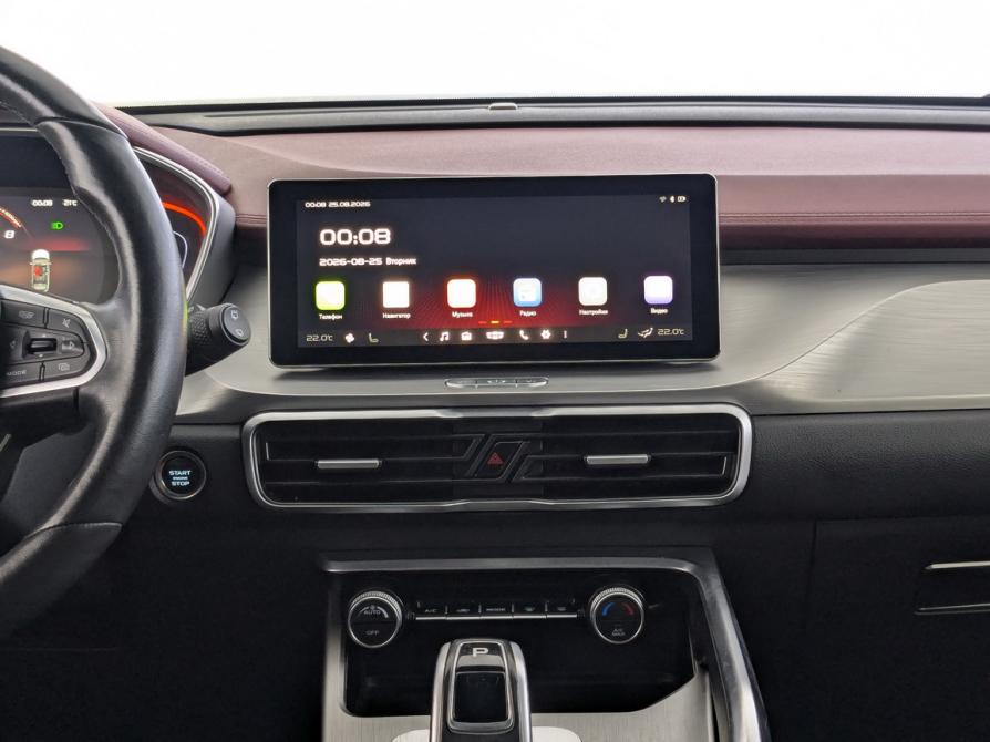 Geely Coolray I Москва  - изображение 26