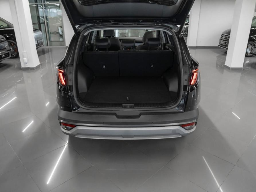 Hyundai Tucson IV Рестайлинг Москва  - изображение 27
