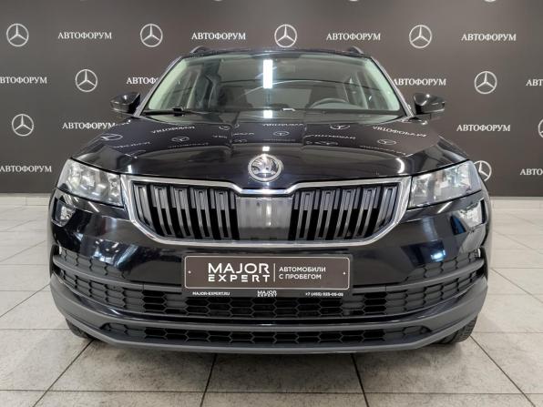 Skoda Karoq I с пробегом 2020 года, цена 2 245 000 рублей, 74381 км, внедорожник, Автокод Объявления