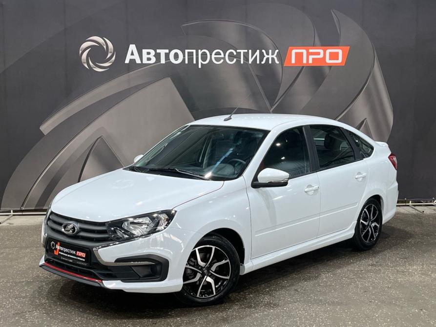 Lada (ВАЗ) Granta I Рестайлинг Пермь  - изображение 1