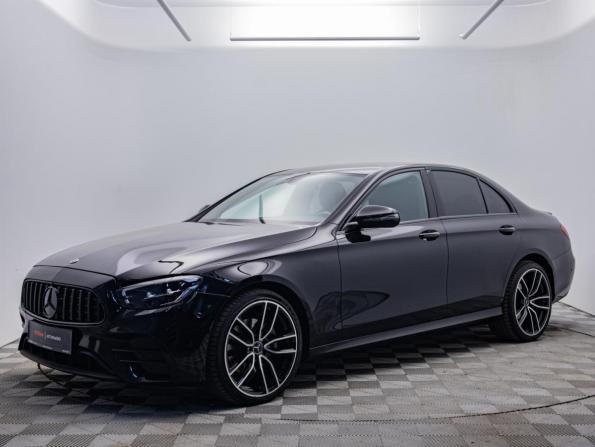 Mercedes-Benz E-Класс V (W213 S213 C238) Рестайлинг с пробегом 2020 года, цена 4 368 000 рублей, 86320 км, седан, Автокод Объявления