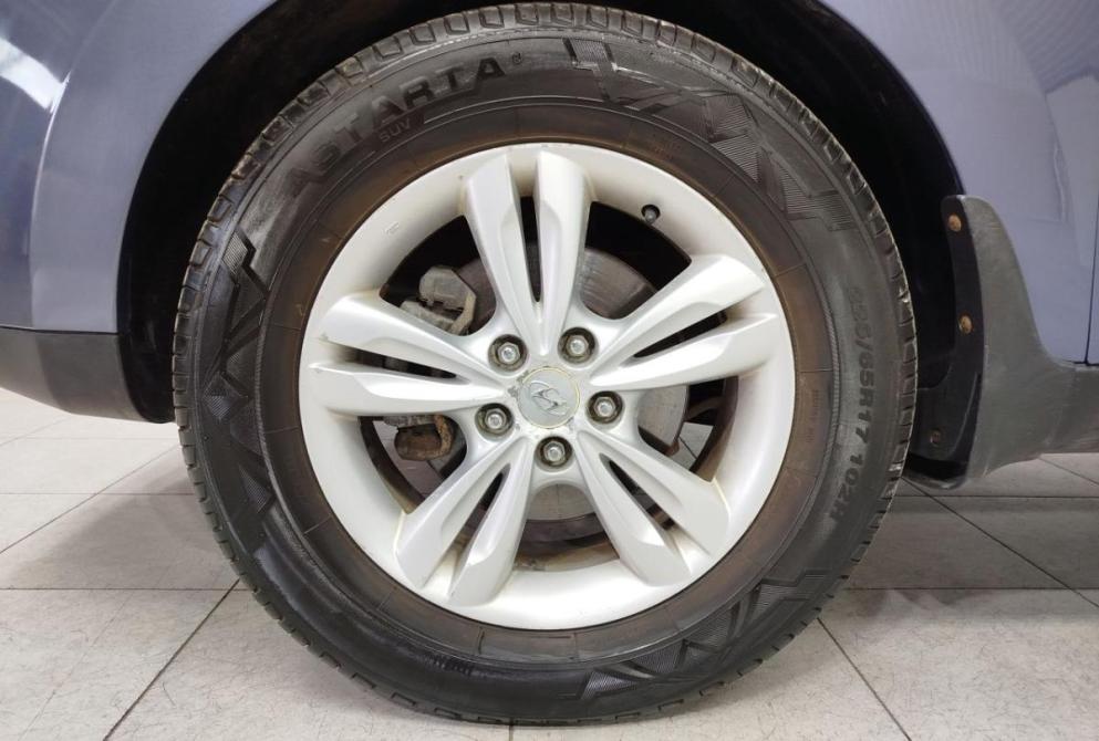 Hyundai ix35 I Саратов  - изображение 10
