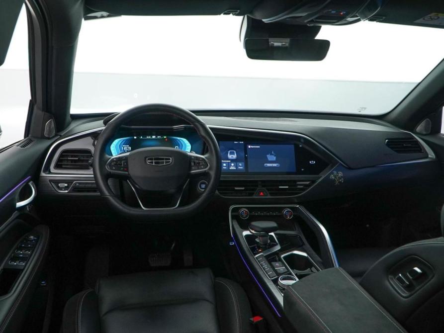 Geely Tugella I Рестайлинг Москва  - изображение 6