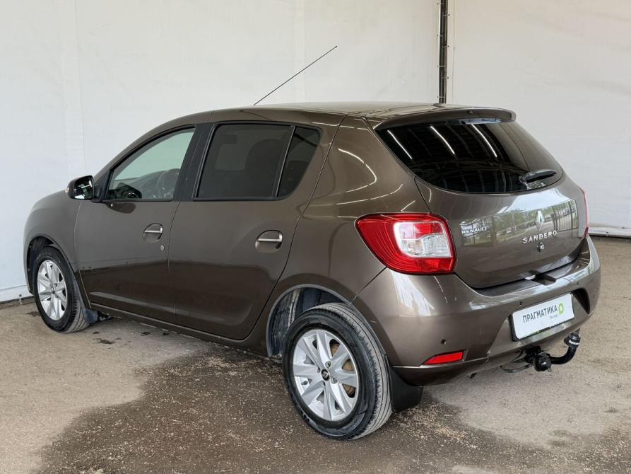 Renault Sandero II Рестайлинг Псков  - изображение 8