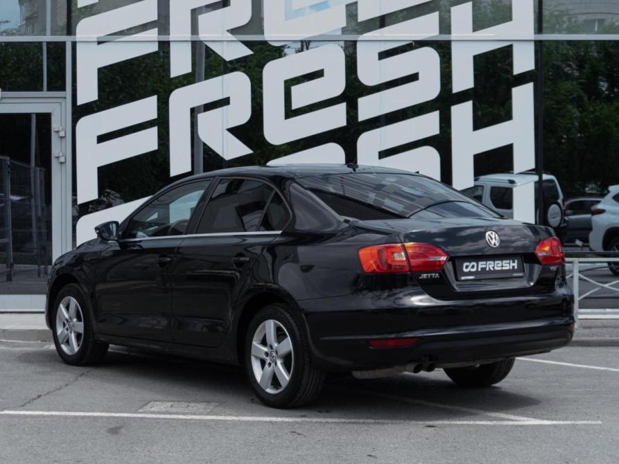 Volkswagen Jetta VI Волгоград  - изображение 2