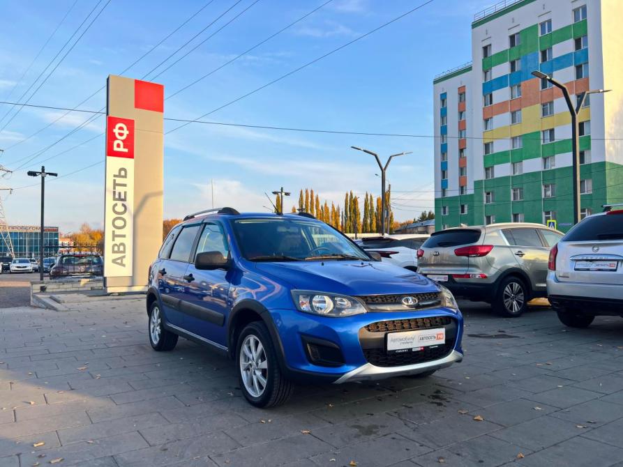 Lada (ВАЗ) Kalina II Стерлитамак  - изображение 3
