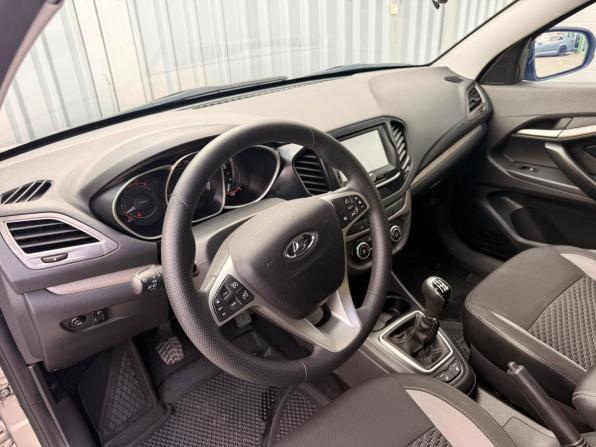 Lada (ВАЗ) Vesta I с пробегом 2018 года, цена 949 000 рублей, 113380 км, седан, Автокод Объявления