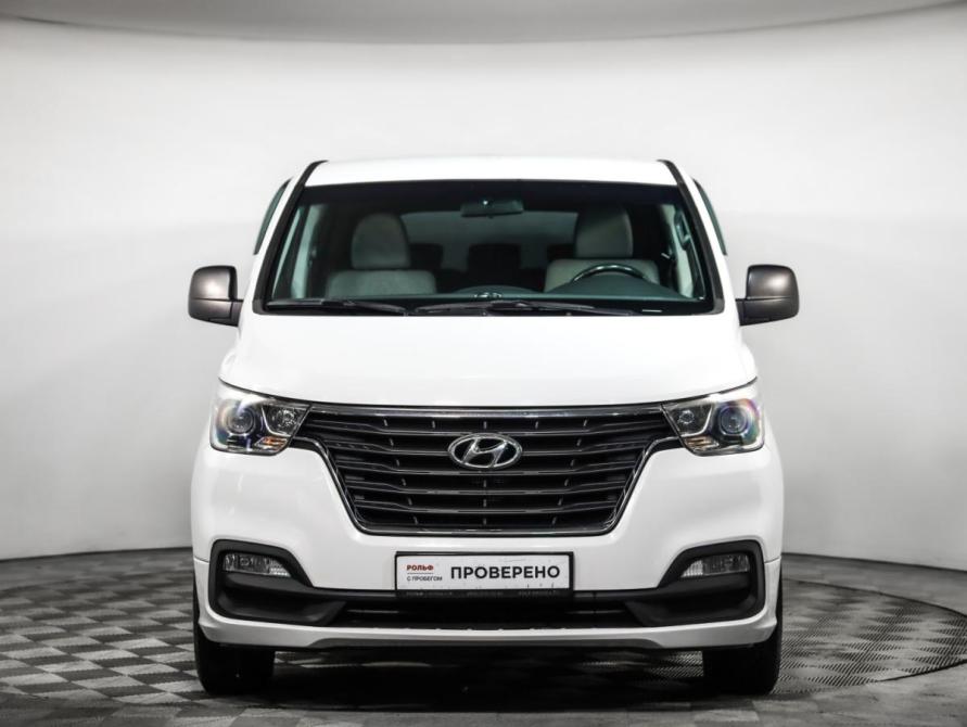 Hyundai H-1 II Рестайлинг 2 Санкт-Петербург  - изображение 2