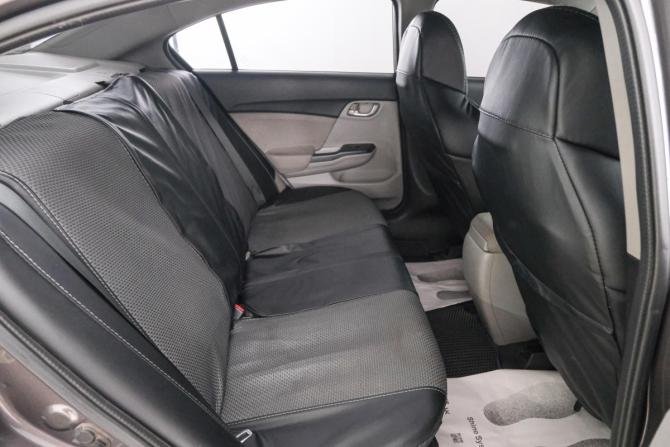 Honda Civic IX Рестайлинг с пробегом 2013 года, цена 1 249 000 рублей, 201065 км, седан, Автокод Объявления
