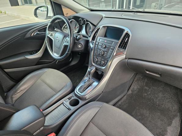 Opel Astra J с пробегом 2012 года, цена 520 000 рублей, 160500 км, хэтчбек, Автокод Объявления