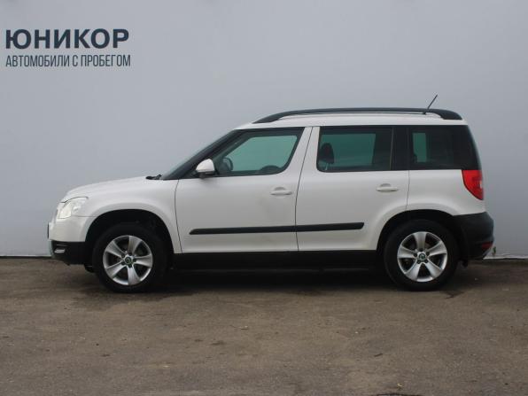 Skoda Yeti I с пробегом 2013 года, цена 649 000 рублей, 212189 км, внедорожник, Автокод Объявления