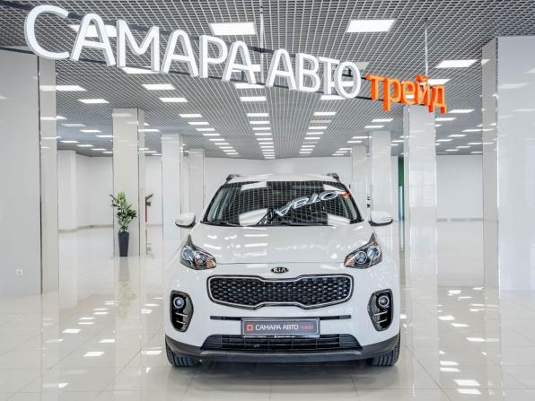 Kia Sportage IV с пробегом 2018 года, цена 1 712 000 рублей, 190111 км, внедорожник, Автокод Объявления