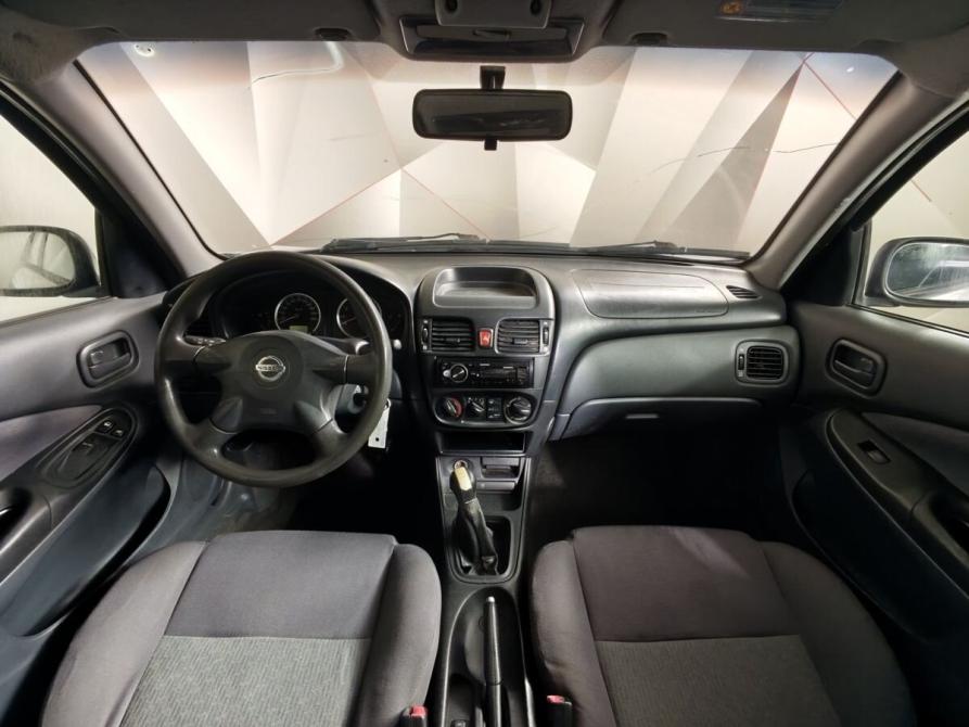 Nissan Almera II (N16) Рестайлинг Москва  - изображение 10
