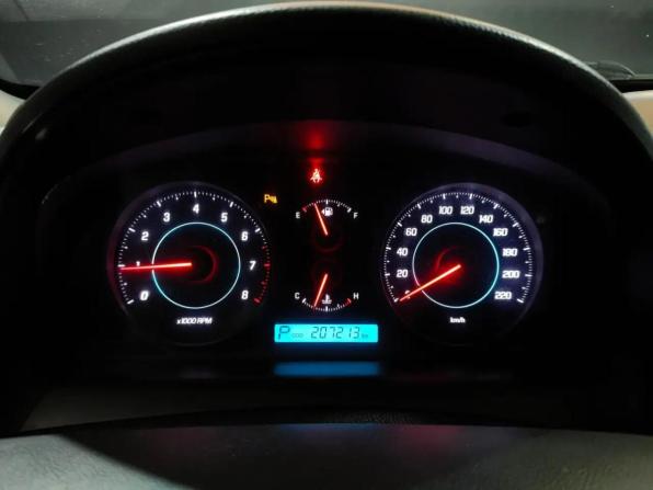 Chevrolet Captiva I Рестайлинг 2 с пробегом 2013 года, цена 1 310 000 рублей, 207210 км, внедорожник, Автокод Объявления