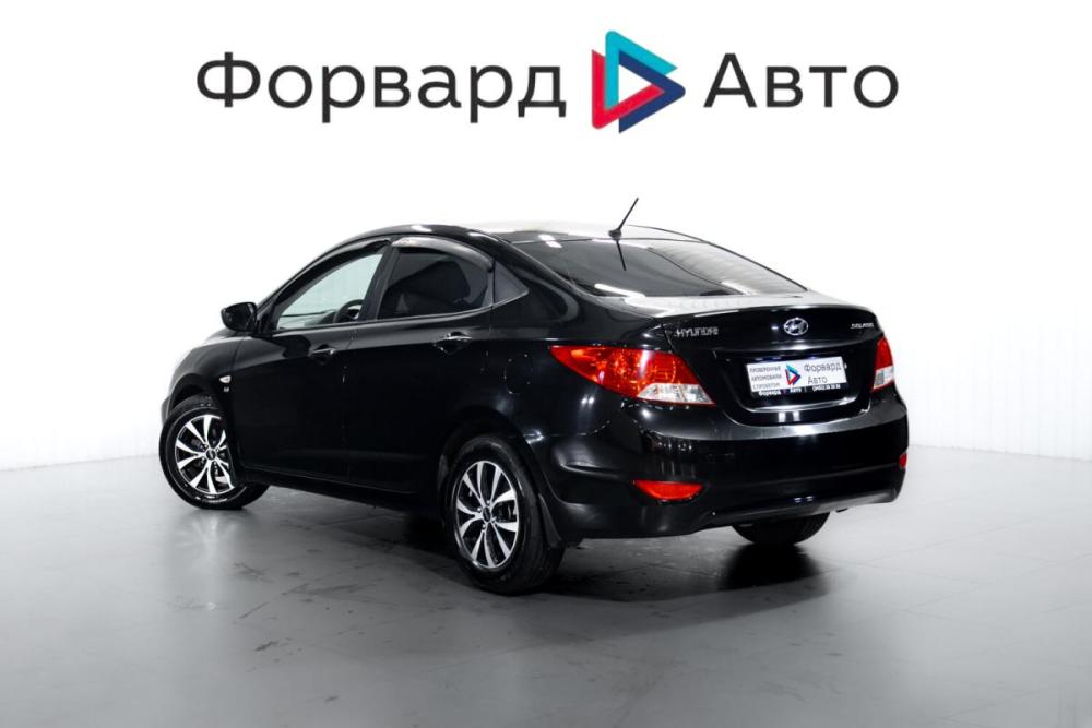 Hyundai Solaris I Тюмень  - изображение 6