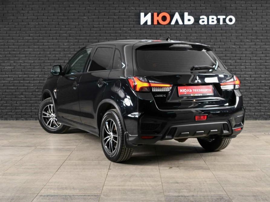 Mitsubishi ASX I Рестайлинг 3 Екатеринбург  - изображение 6