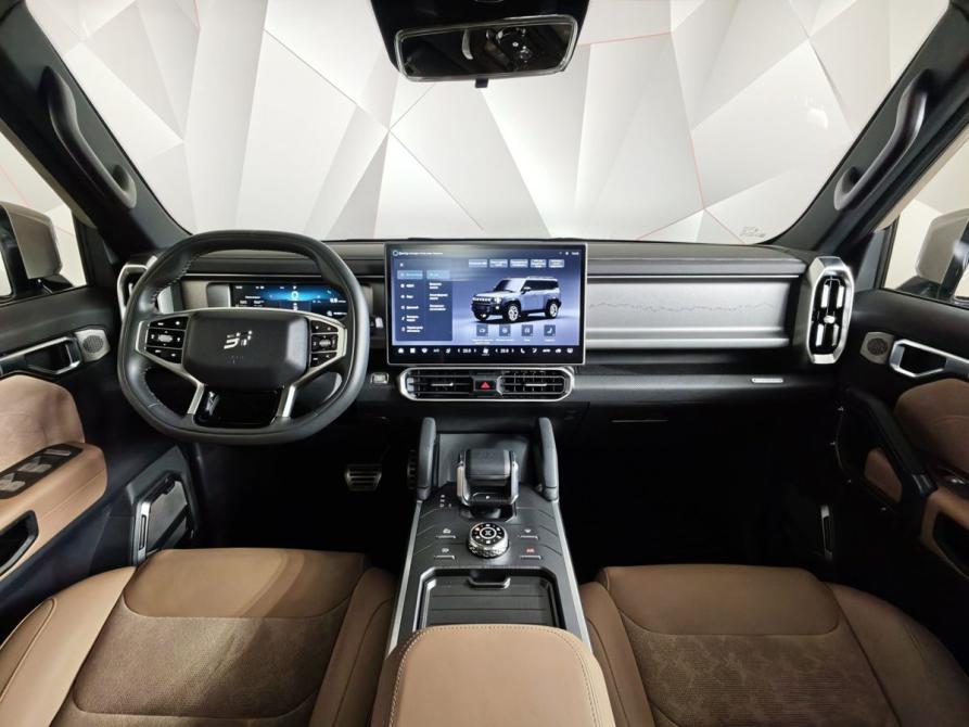 JETOUR T2 Москва  - изображение 13