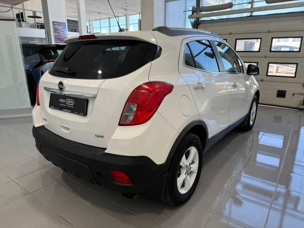 Opel Mokka I с пробегом 2014 года, цена 975 000 рублей, 279606 км, внедорожник, Автокод Объявления