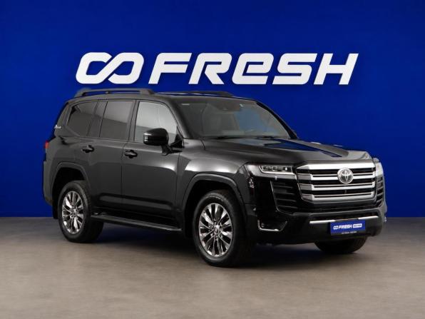 Toyota Land Cruiser 300 Series с пробегом 2021 года, цена 7 494 041 рубль, 155804 км, внедорожник, Автокод Объявления