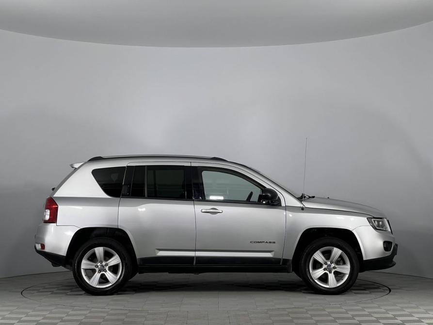 Jeep Compass I Рестайлинг Калининград  - изображение 4