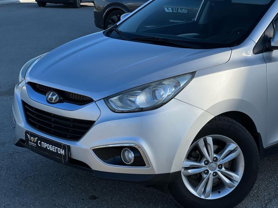 Hyundai ix35 I Самара  - изображение 2