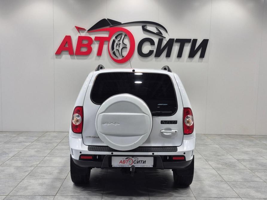 Chevrolet Niva I Рестайлинг Воронеж  - изображение 6