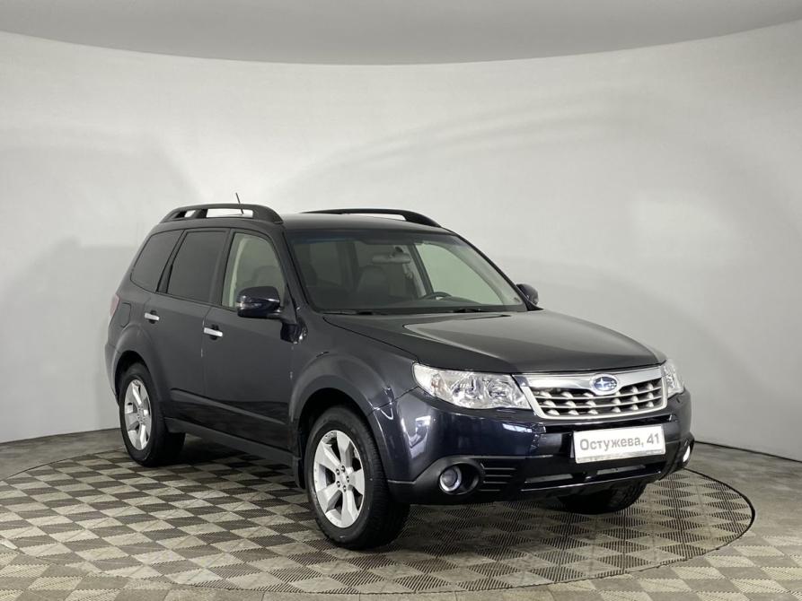 Subaru Forester III Рестайлинг Воронеж  - изображение 2