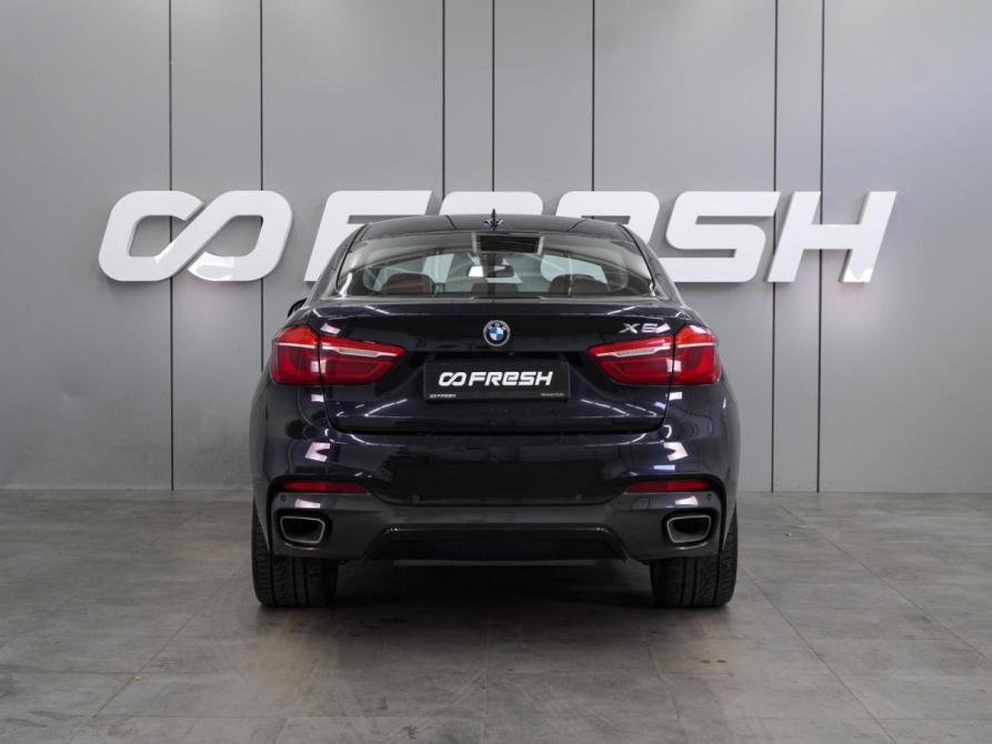 BMW X6 II (F16) Воронеж  - изображение 4