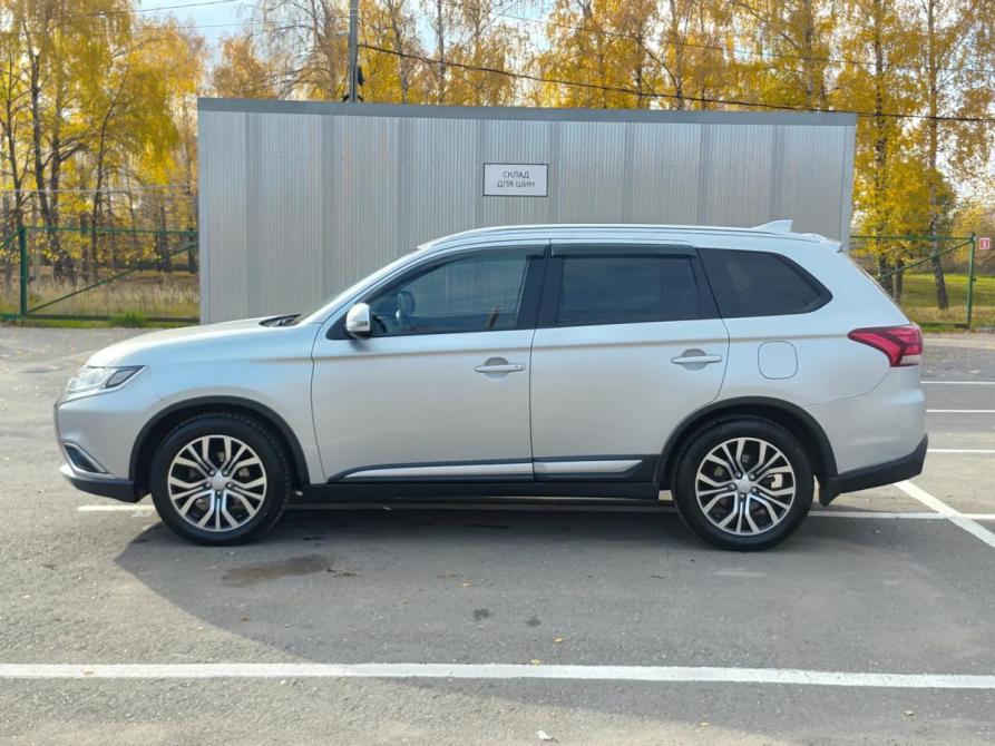Mitsubishi Outlander III Рестайлинг 2 Чебоксары  - изображение 10